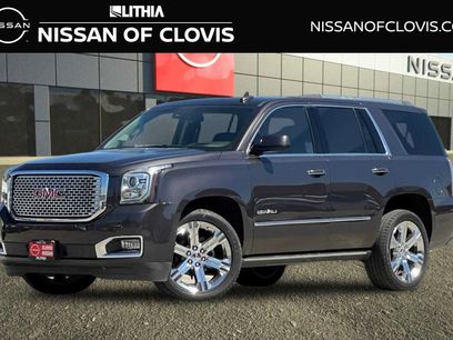Used 2017 GMC Yukon Denali w/ Open Road Package