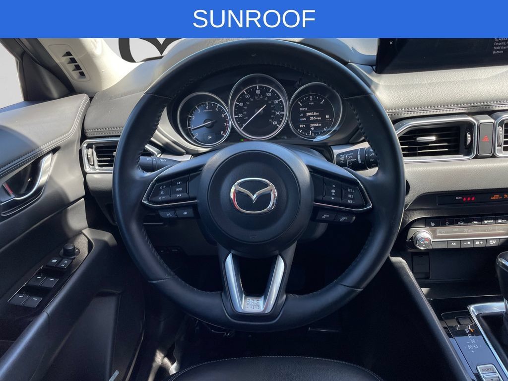 Used 2024 MAZDA CX-5 AWD 2.5 S w/ Preferred Package image 11