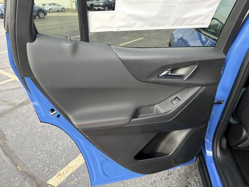 New 2026 Chevrolet Equinox RS image 22