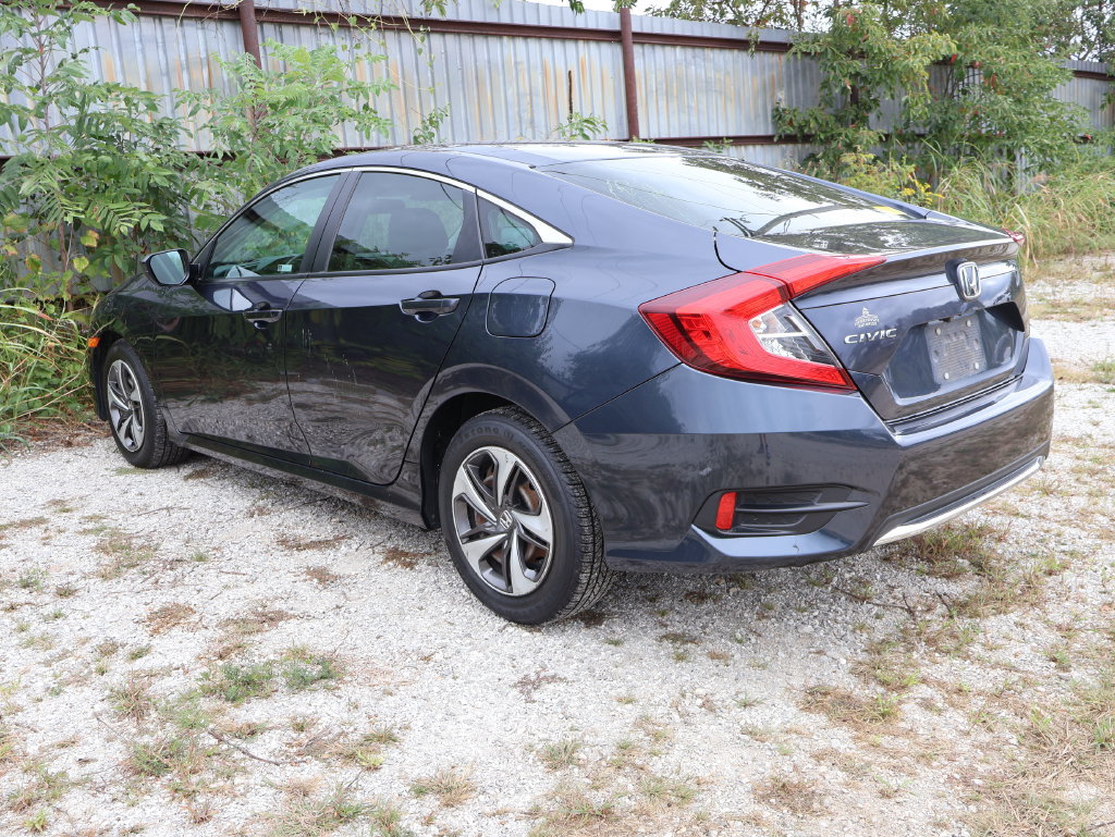 Used 2019 Honda Civic LX image 22