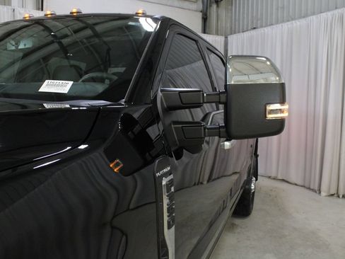 Used 2026 Ford F350 Platinum w/ Platinum Plus Package AWD/4WD image 36