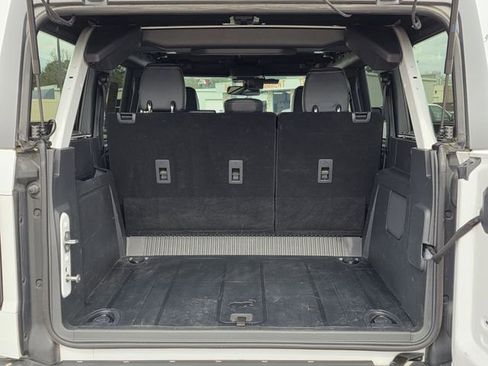 Certified 2025 Ford Bronco Badlands image 29