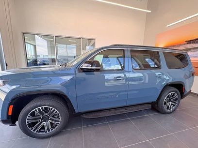 New 2026 Jeep Grand Wagoneer 4WD
