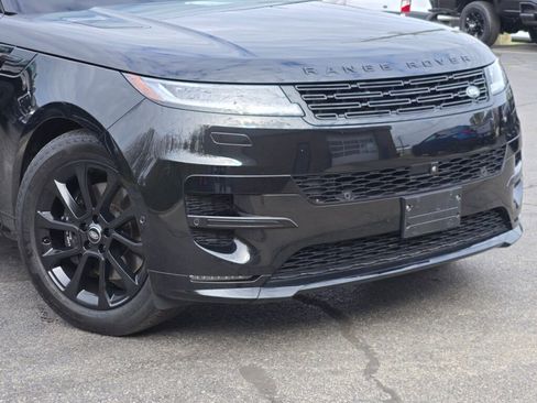 Used 2024 Land Rover Range Rover Sport Dynamic SE image 2