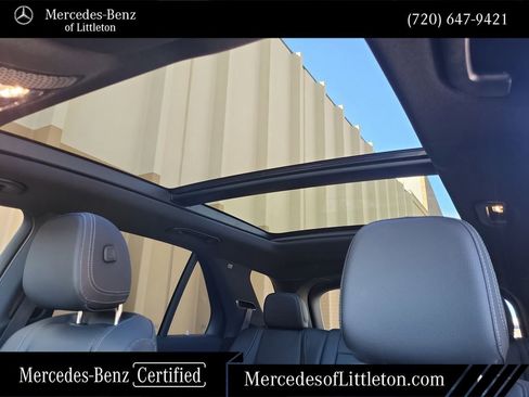 Certified 2026 Mercedes-Benz GLE 350 4MATIC image 29