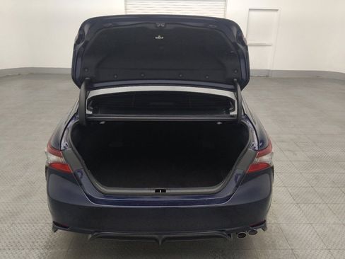 Used 2022 Toyota Camry SE FWD image 29