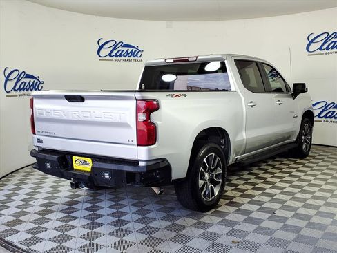Used 2022 Chevrolet Silverado 1500 LT image 25
