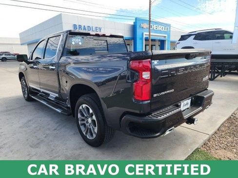 Certified 2024 Chevrolet Silverado 1500 High Country w/ Technology Package AWD/4WD image 6
