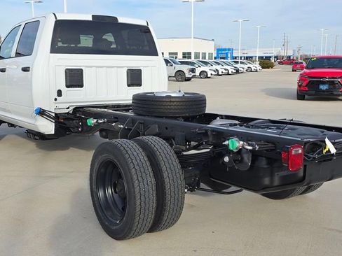 New 2026 RAM 5500 Tradesman image 3