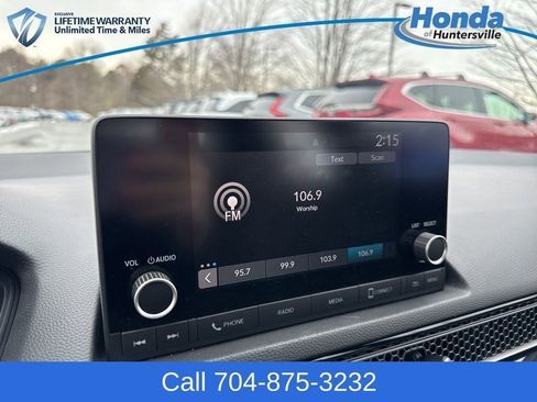 Used 2025 Honda Civic Sport image 25