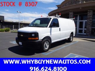 Used 2017 Chevrolet Express 2500 image 1