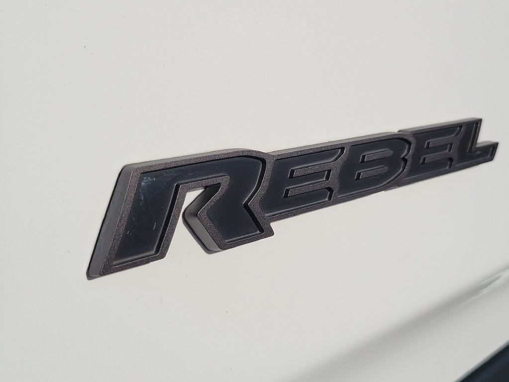 Used 2020 RAM 1500 Rebel w/ Rebel Level 2 Equipment Group AWD/4WD image 30