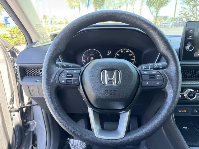 Certified 2026 Honda CR-V EX image 28