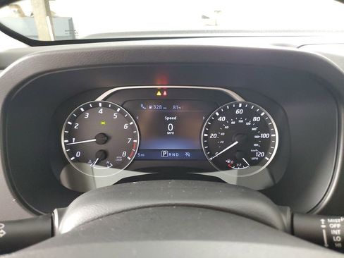 New 2026 Nissan Frontier SV w/ Tow Package image 24