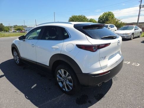 Used 2022 MAZDA CX-30 AWD 2.5 S w/ Select Package image 11