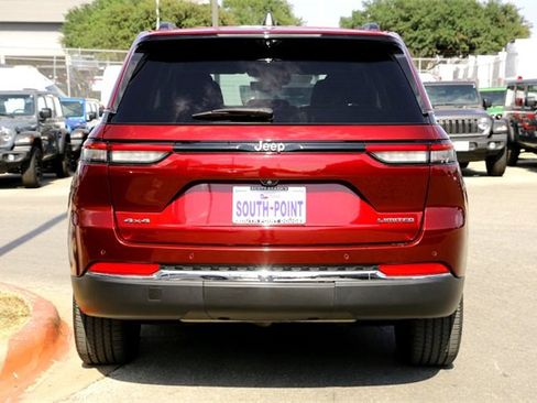 Used 2023 Jeep Grand Cherokee Limited w/ Luxury Tech Group II image 6