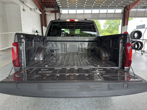 Used 2024 Ford F150 XLT w/ Mobile Office Package image 39