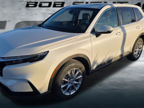 New 2026 Honda CR-V EX image 1