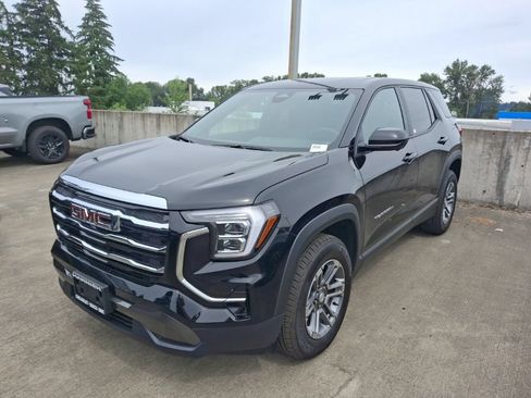 Used 2026 GMC Terrain Elevation w/ Technology Package II AWD/4WD image 1