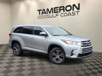 Used 2019 Toyota Highlander LE