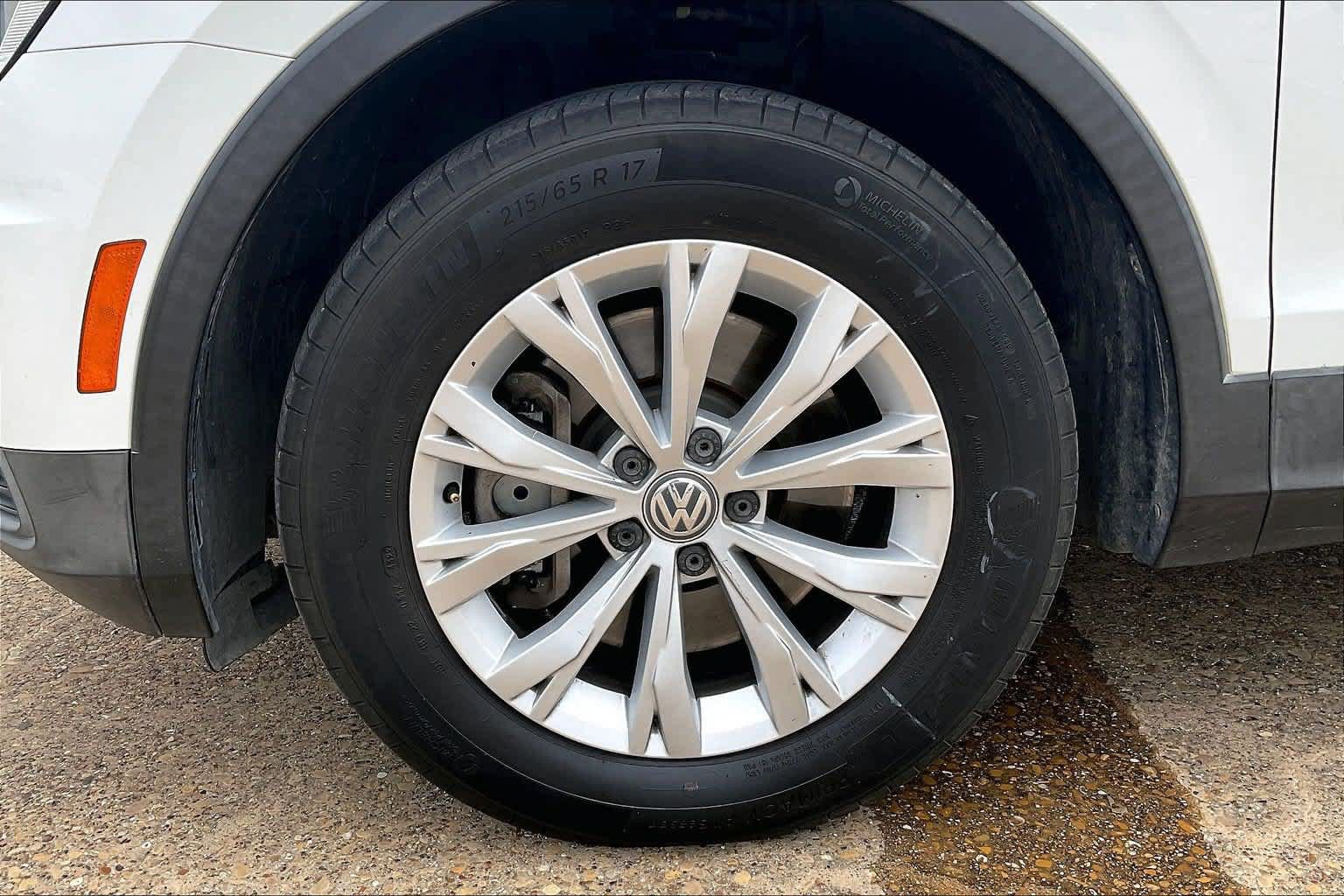Used 2019 Volkswagen Tiguan S AWD/4WD image 7