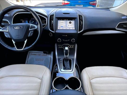 Used 2018 Ford Edge SEL w/ Equipment Group 201A image 15