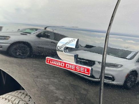 New 2025 RAM 3500 Laramie w/ Sport Appearance Package image 30