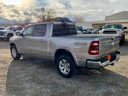 Used 2020 RAM 1500 Laramie w/ Off Road Group image 3