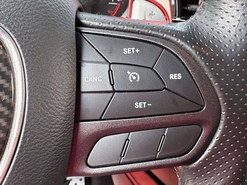 Used 2021 Dodge Durango GT w/ Blacktop Package RWD image 23