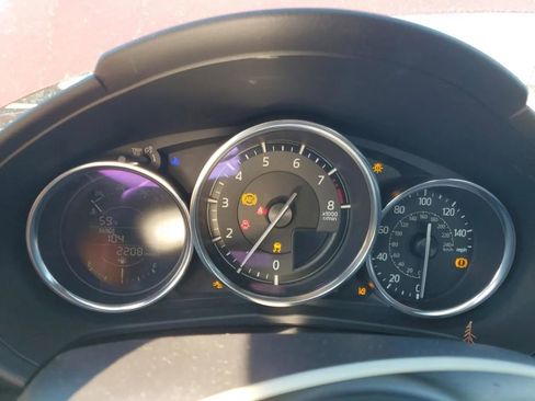 Used 2023 MAZDA MX-5 Miata Club w/ Brembo/BBS Recaro Package image 9