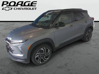 New 2026 Chevrolet TrailBlazer RS w/ Convenience Package AWD/4WD video 1