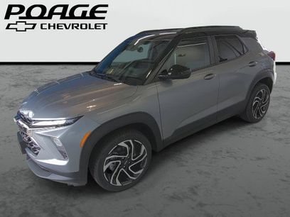 New 2026 Chevrolet TrailBlazer RS w/ Convenience Package