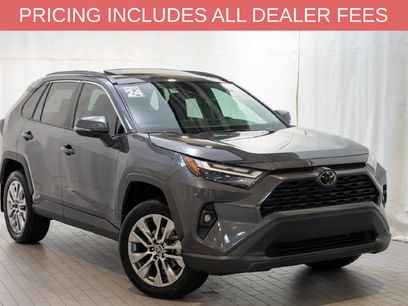Certified 2024 Toyota RAV4 XLE Premium