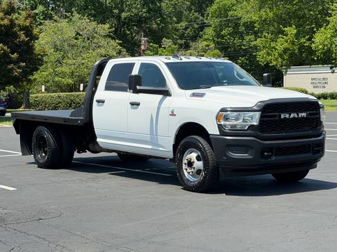 Used 2020 RAM 3500 Tradesman w/ Max Tow Package AWD/4WD image 4