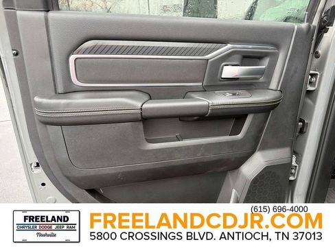 New 2026 RAM 3500 Big Horn image 13