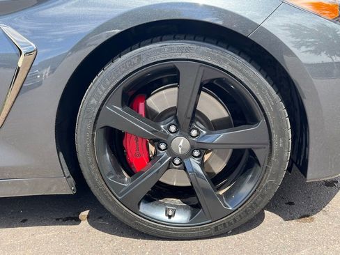 Used 2021 Genesis G70 3.3T w/ Sport Package image 5