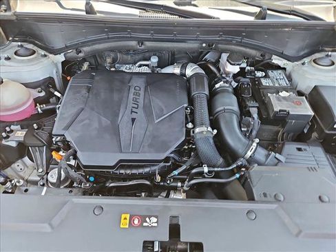 Certified 2024 Hyundai Santa Fe SEL FWD image 28