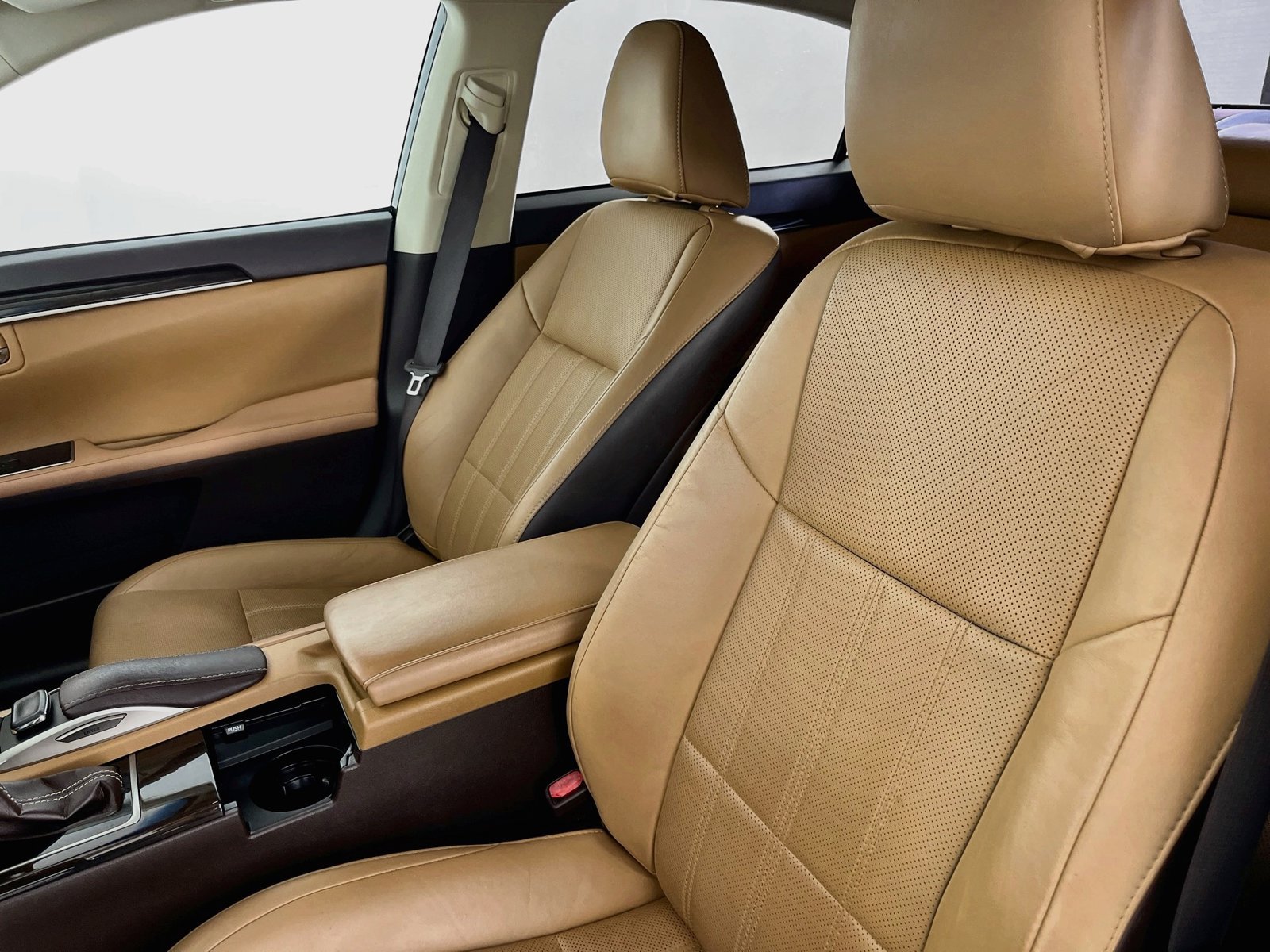 Used 2017 Lexus ES 350 w/ Luxury Package FWD image 31