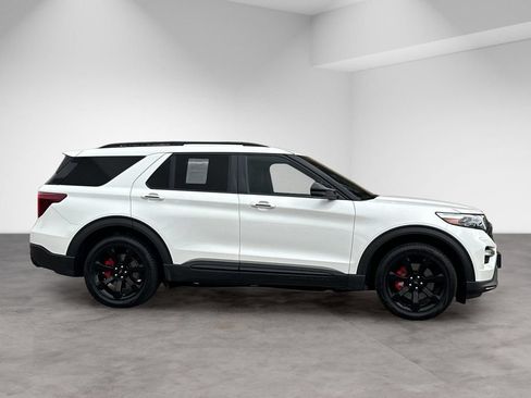 Used 2021 Ford Explorer ST w/ Equipment Group 401A AWD/4WD image 8
