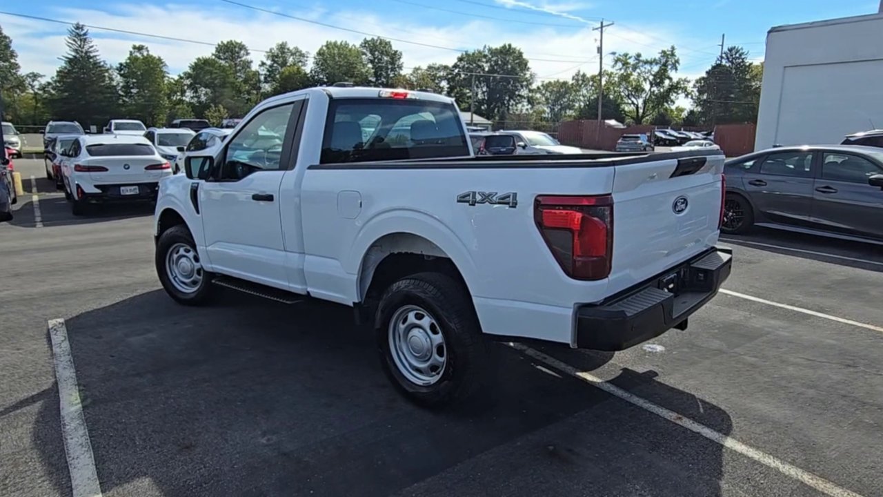 Used 2024 Ford F150 XL AWD/4WD image 7
