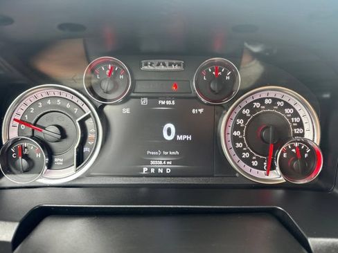 Used 2024 RAM 1500 Tradesman w/ Tradesman SXT Package AWD/4WD image 12