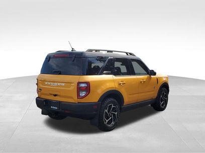 Used 2022 Ford Bronco Sport Outer Banks w/ Tech Package