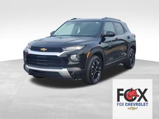 Used 2022 Chevrolet TrailBlazer LT w/ Convenience Package FWD 360° Tour