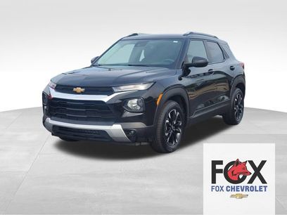 Used 2022 Chevrolet TrailBlazer LT w/ Convenience Package