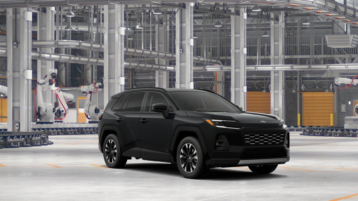 New 2026 Toyota RAV4 Limited AWD/4WD image 15