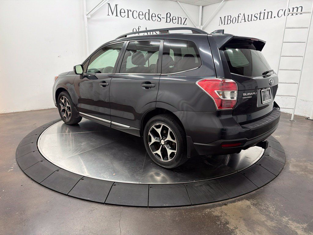 Used 2016 Subaru Forester 2.0XT Touring w/ Eyesight & Navigation System AWD/4WD image 5