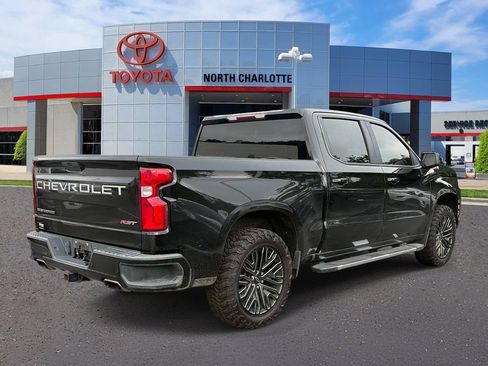 Used 2019 Chevrolet Silverado 1500 RST AWD/4WD image 7