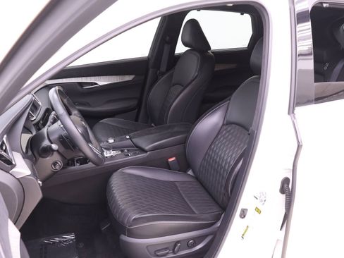 Used 2022 INFINITI QX50 Autograph image 6