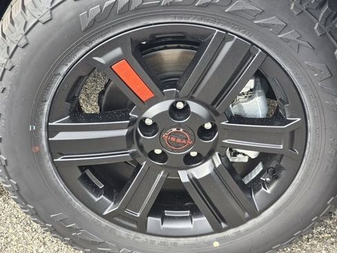 New 2026 Nissan Rogue SV w/ Rock Creek Premium Package image 7