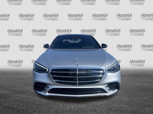Certified 2024 Mercedes-Benz S 580 4MATIC Sedan image 3